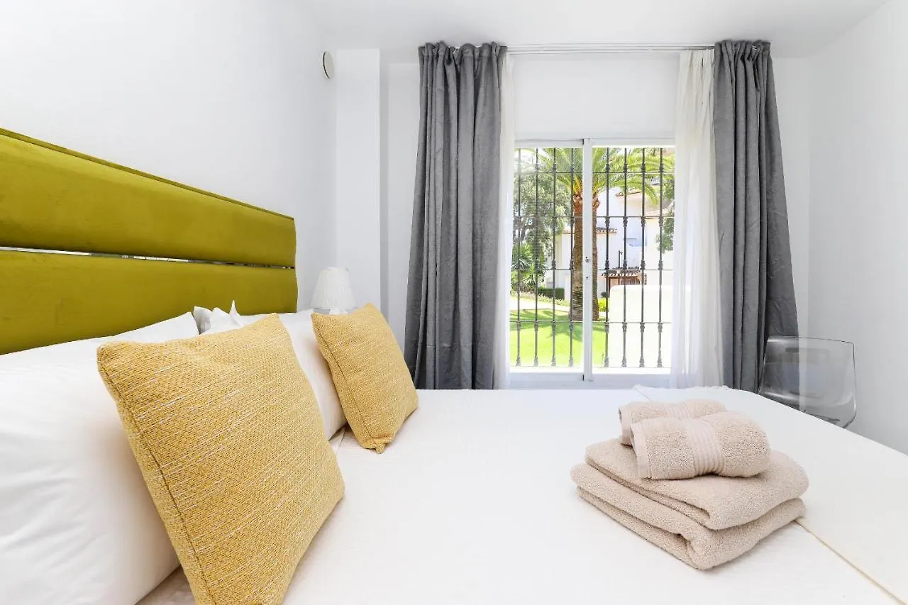 Elviria Del Sol Ground Floor Apartment Marbella