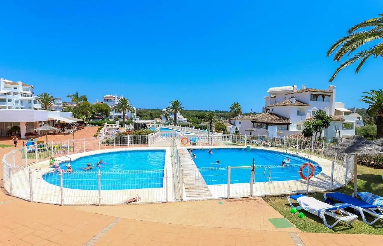 Elviria Del Sol Ground Floor Apartment Marbella Hiszpania