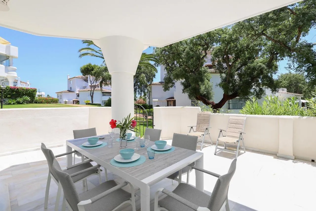 Elviria Del Sol Ground Floor Apartment Marbella