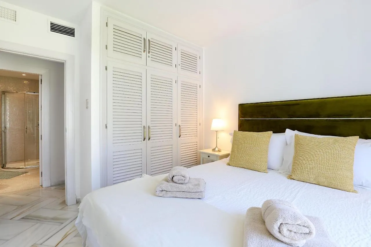 Elviria Del Sol Ground Floor Apartment Marbella