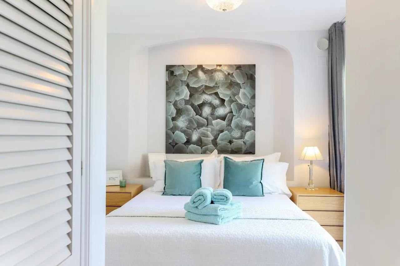 Elviria Del Sol Ground Floor Apartment Marbella Hiszpania