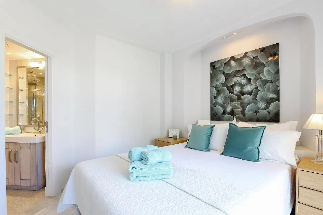 Elviria Del Sol Ground Floor Apartment Marbella 0*,  Hiszpania