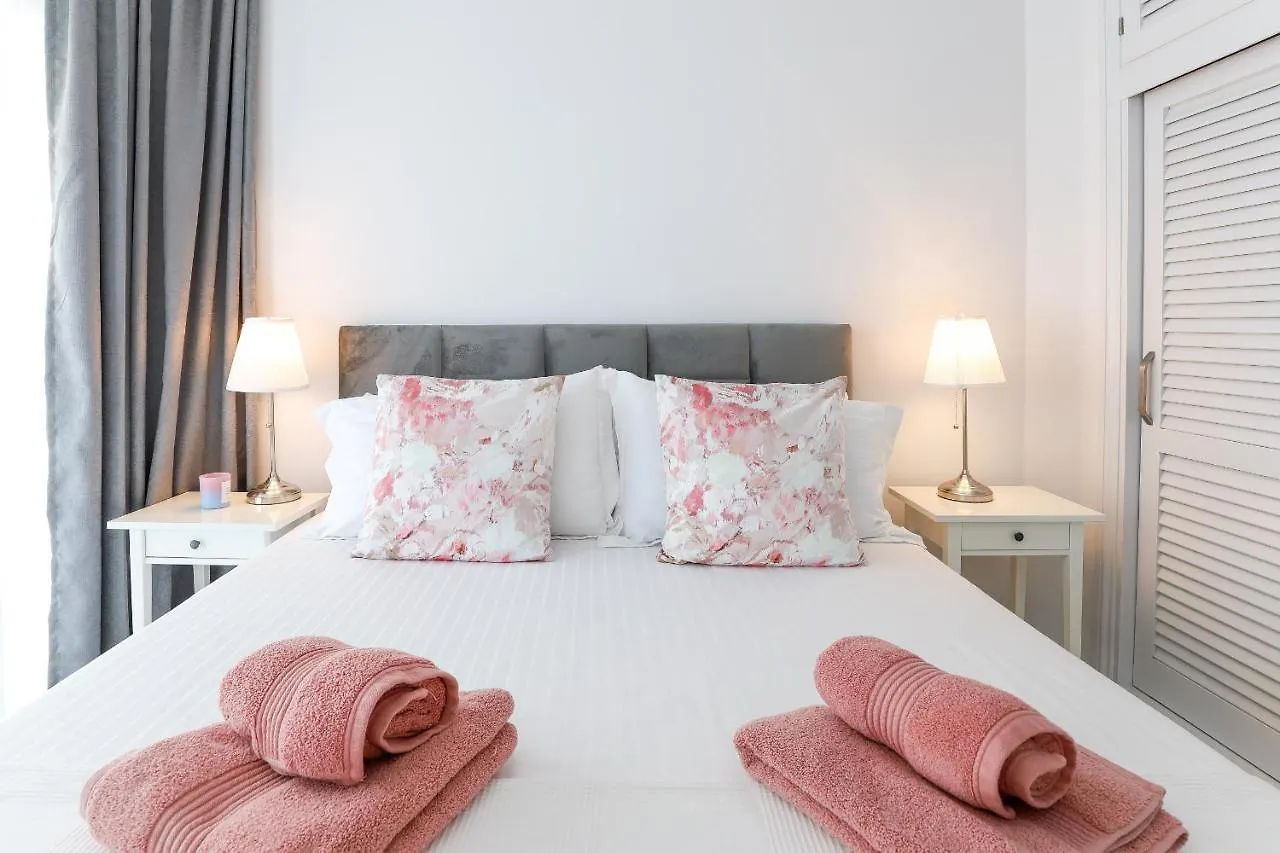 Elviria Del Sol Ground Floor Apartment Marbella