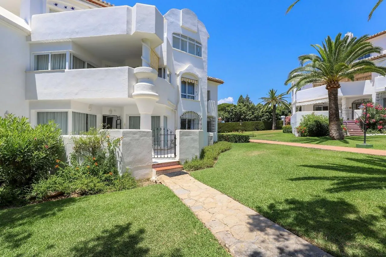 Elviria Del Sol Ground Floor Apartment Marbella 0*,