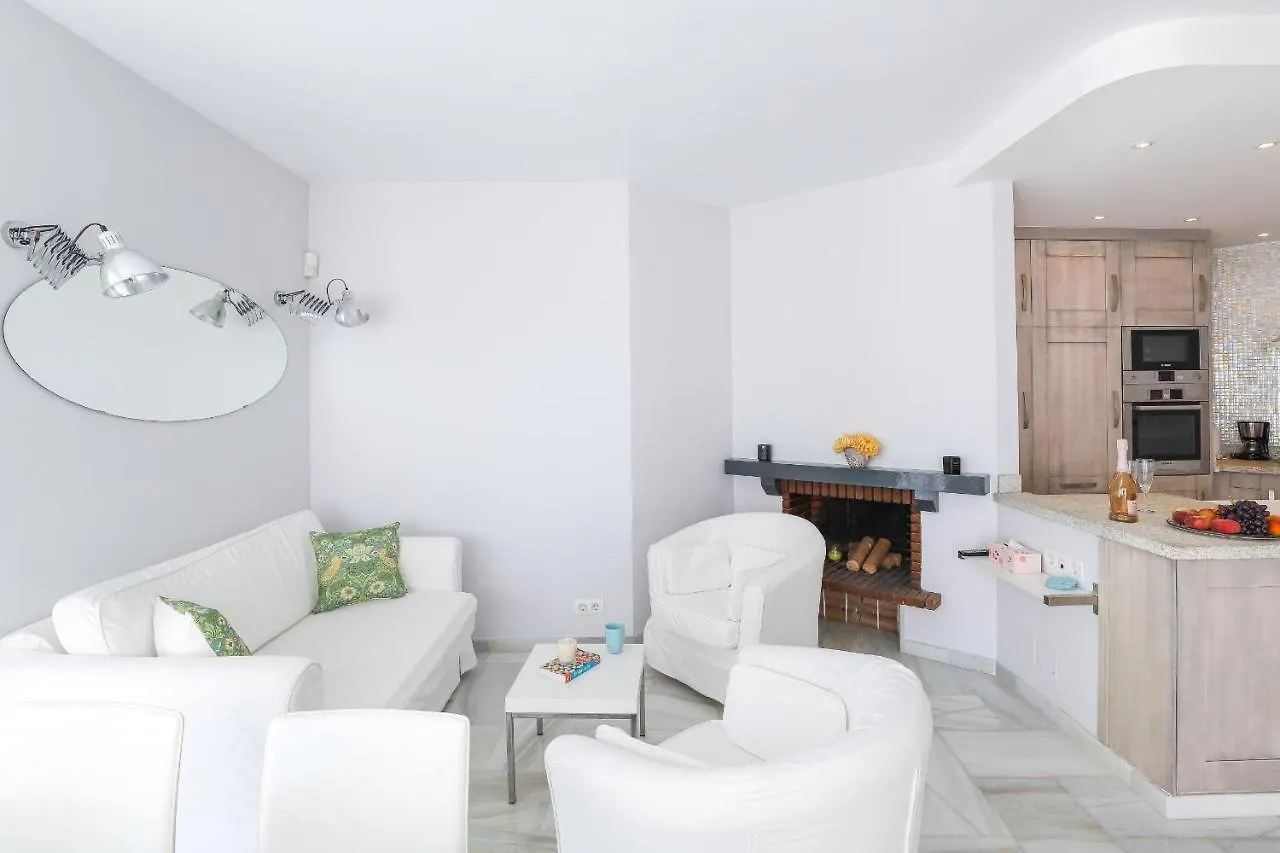 Elviria Del Sol Ground Floor Apartment Marbella Hiszpania