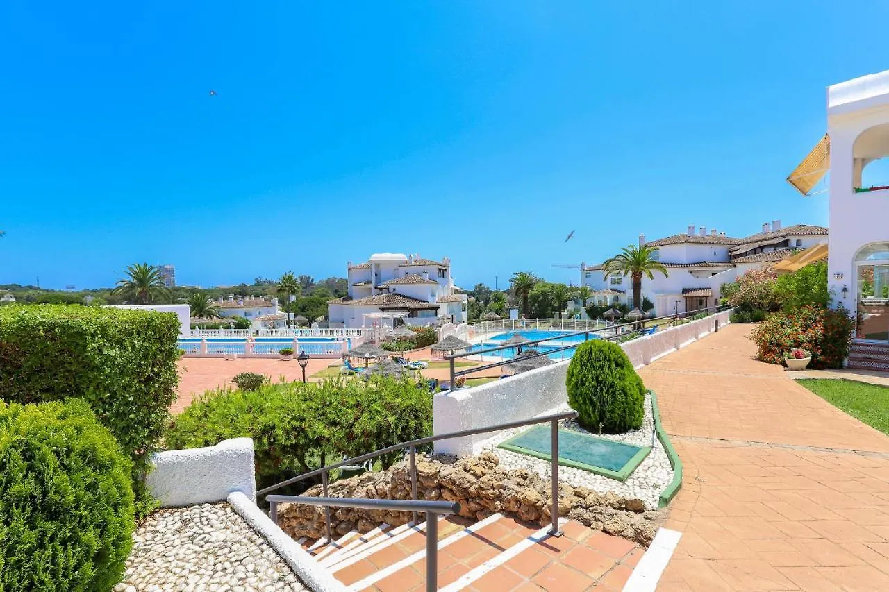 Elviria Del Sol Ground Floor Apartment Marbella