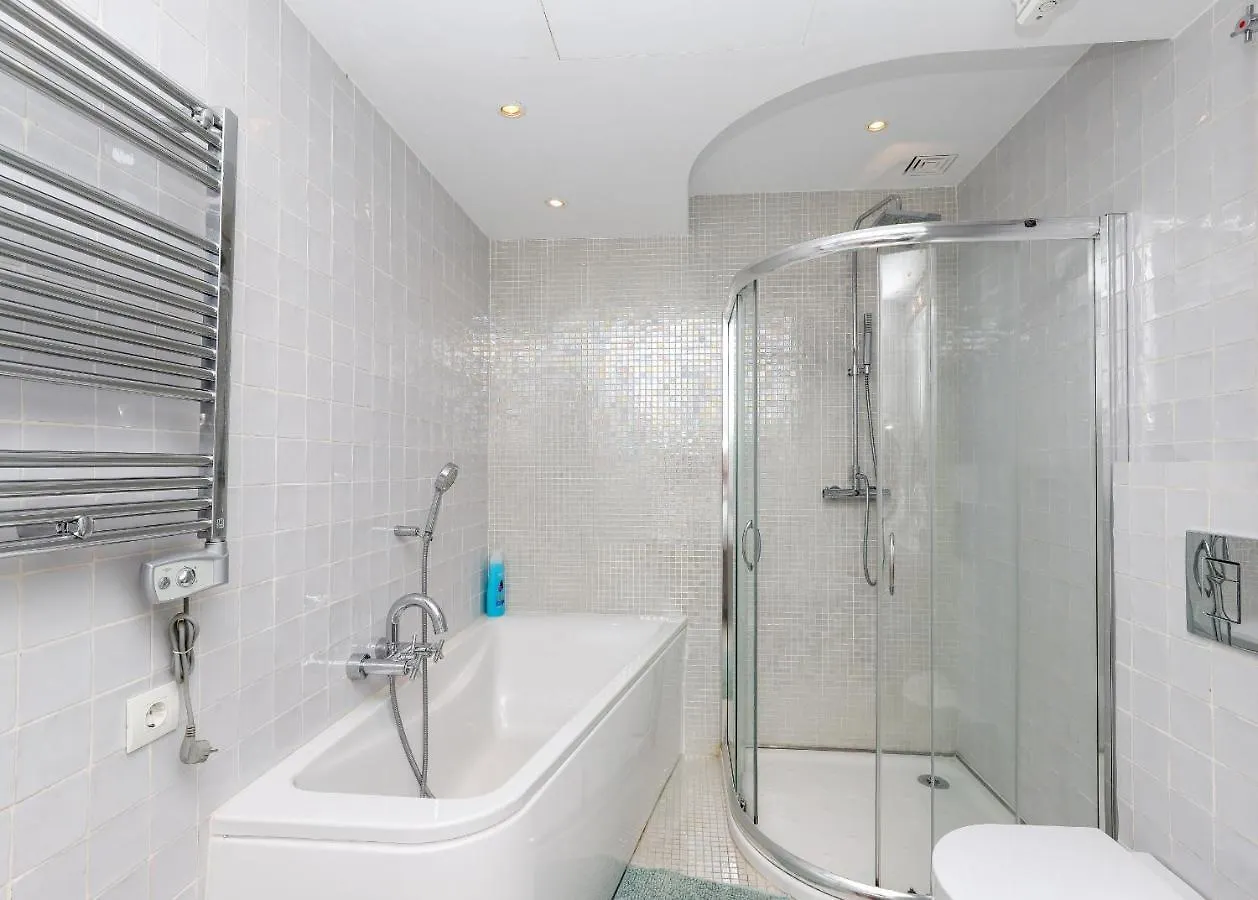 Elviria Del Sol Ground Floor Apartment Marbella Hiszpania