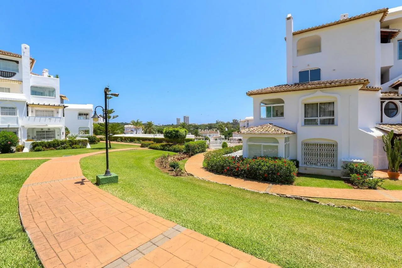Elviria Del Sol Ground Floor Apartment Marbella