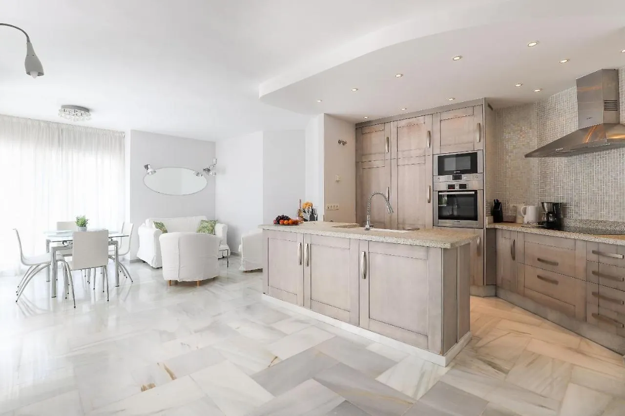 Elviria Del Sol Ground Floor Apartment Marbella