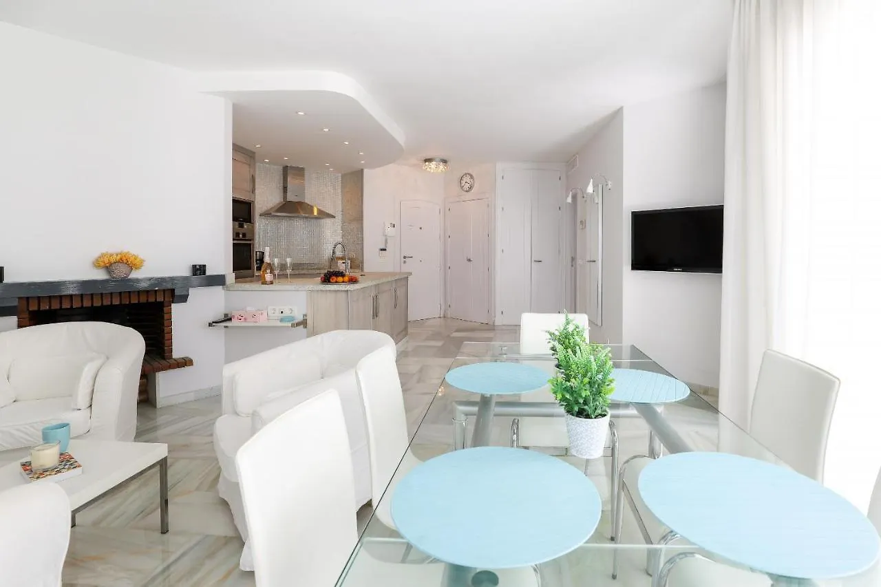 Elviria Del Sol Ground Floor Apartment Marbella