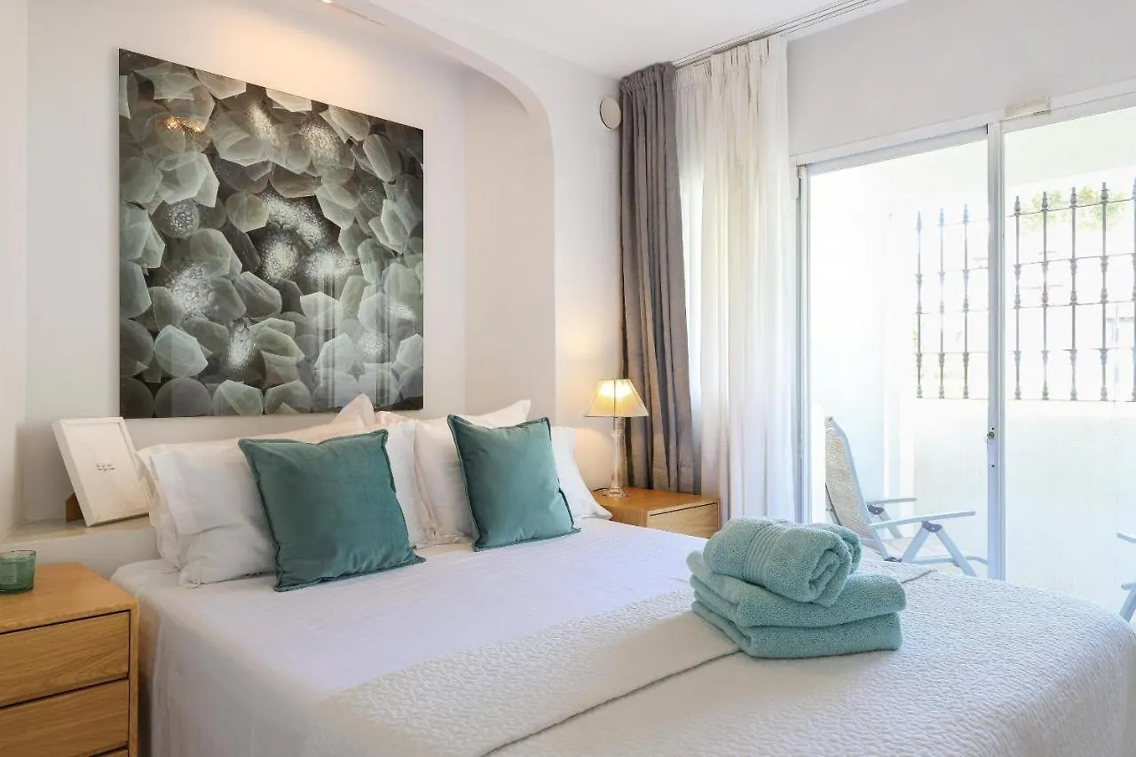 Elviria Del Sol Ground Floor Apartment Marbella