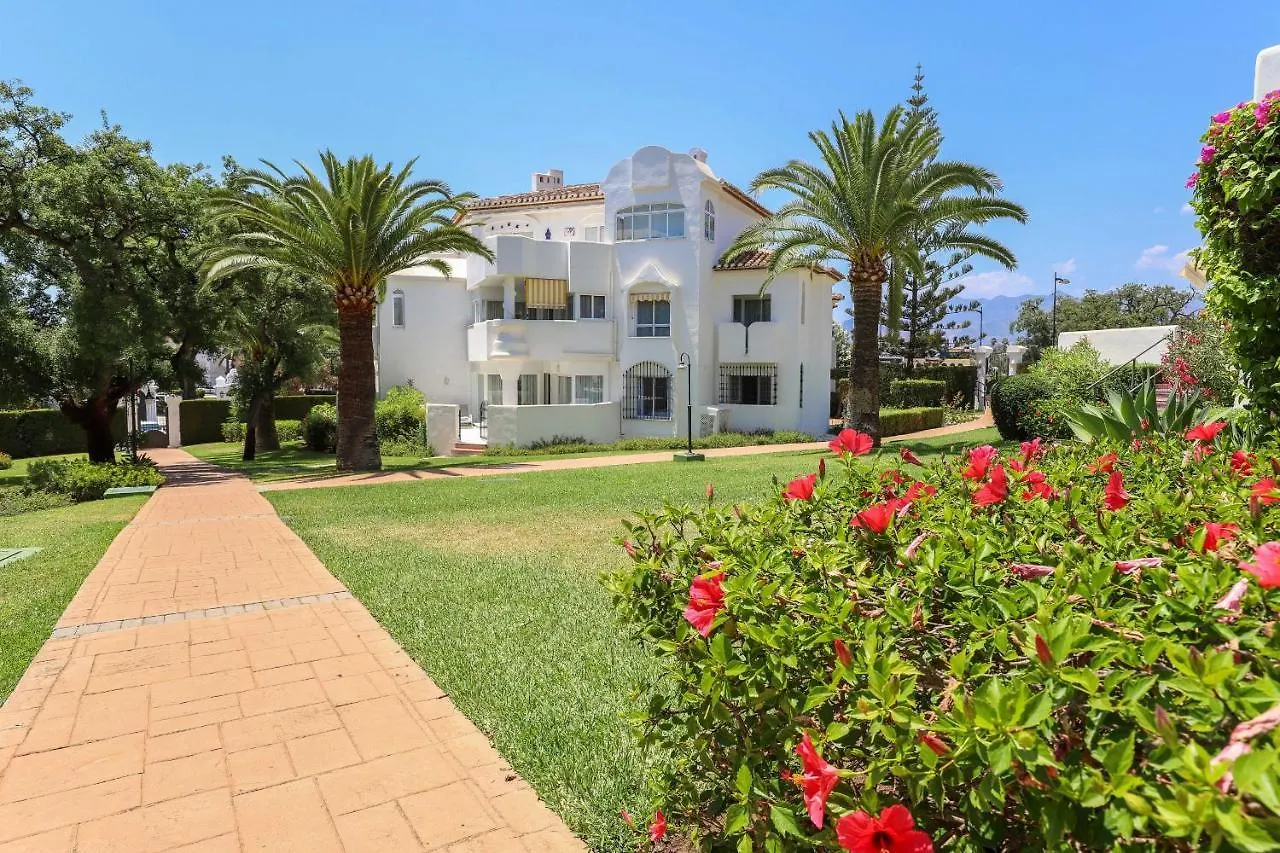 Elviria Del Sol Ground Floor Apartment Marbella 0*,  Hiszpania