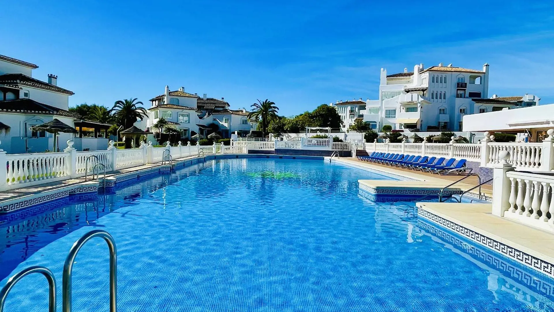 Elviria Del Sol Ground Floor Apartment Marbella Hiszpania