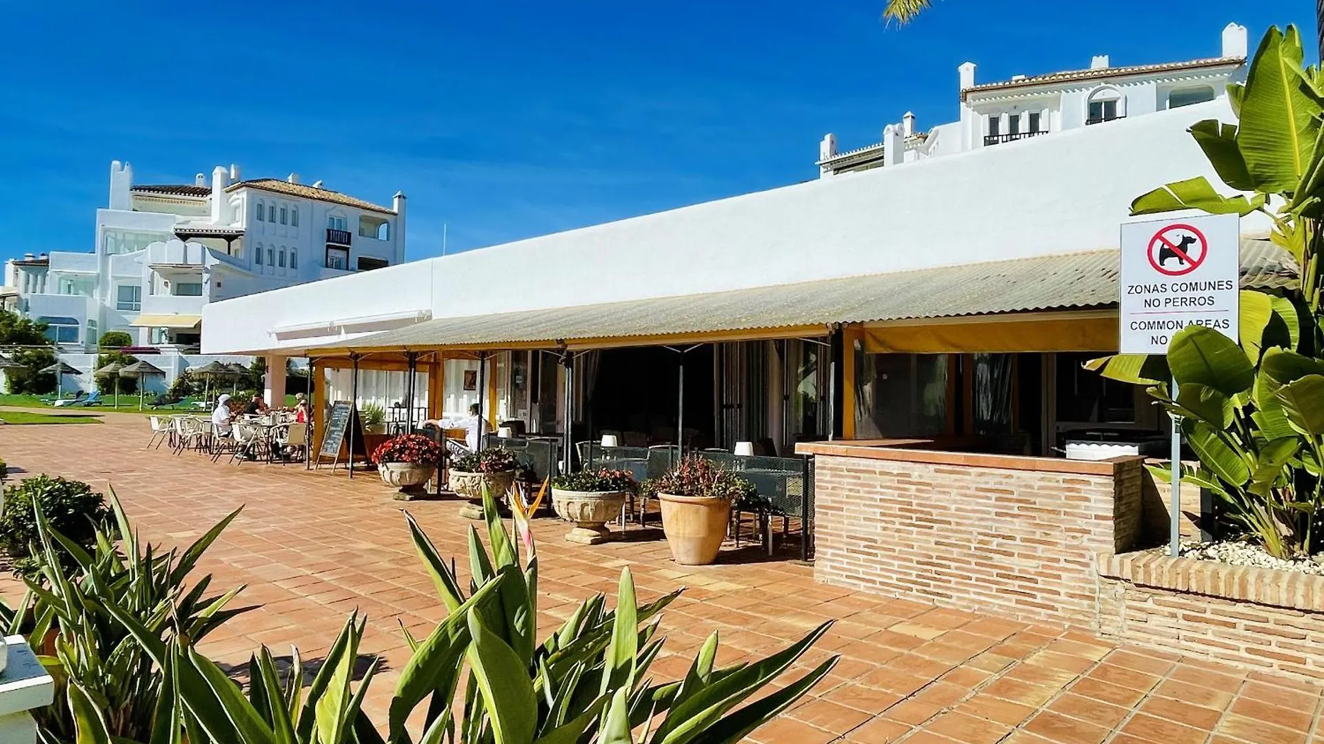 Elviria Del Sol Ground Floor Apartment Marbella 0*,  Hiszpania
